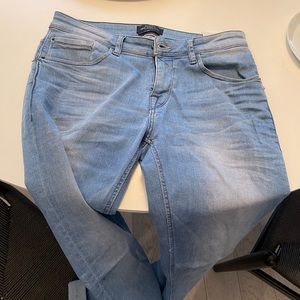 bershka skinny fit jean